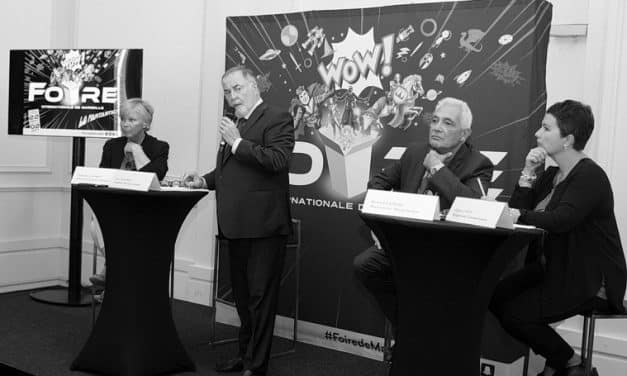 PREPAREZ-VOUS POUR LA 93 EME EDITION DE LA FANTASTIQUE FOIRE DE MARSEILLE