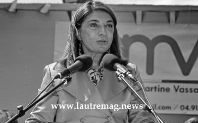 LE BANQUET REPUBLICAIN DES AMIS DE MARTINE VASSAL