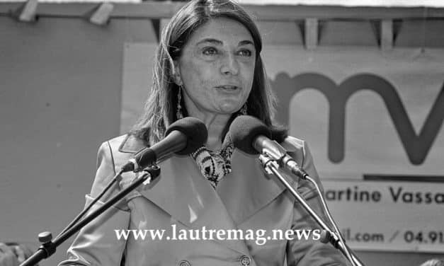 LE BANQUET REPUBLICAIN DES AMIS DE MARTINE VASSAL