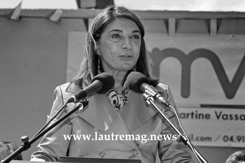 LE BANQUET REPUBLICAIN DES AMIS DE MARTINE VASSAL