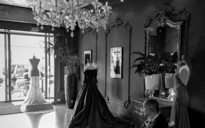 MICHEL BONZI LE GRAND COUTURIER DE MARSEILLE !