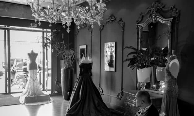 MICHEL BONZI LE GRAND COUTURIER DE MARSEILLE !