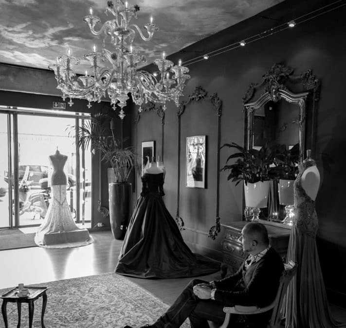 MICHEL BONZI LE GRAND COUTURIER DE MARSEILLE !