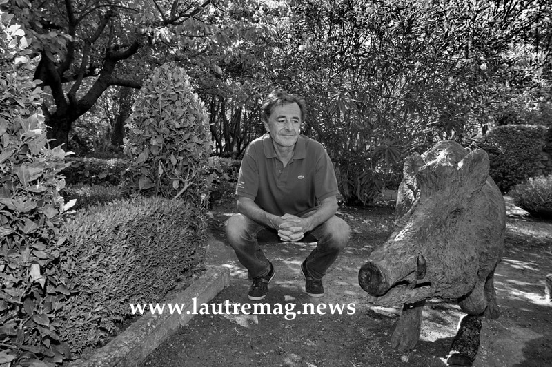 L&rsquo;ECOLE BUISSONNIERE DE NICOLAS VANIER