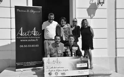 AUTAU PHARO ETAIT A CHATEAU RICARD LE 10/09/2017 !