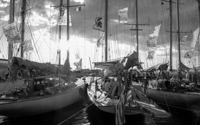 LES VOILES DE SAINT TROPEZ L &lsquo;EDITION 2017 UNE PURE MERVEILLE