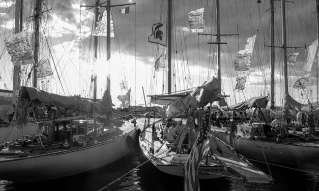 LES VOILES DE SAINT TROPEZ L &lsquo;EDITION 2017 UNE PURE MERVEILLE