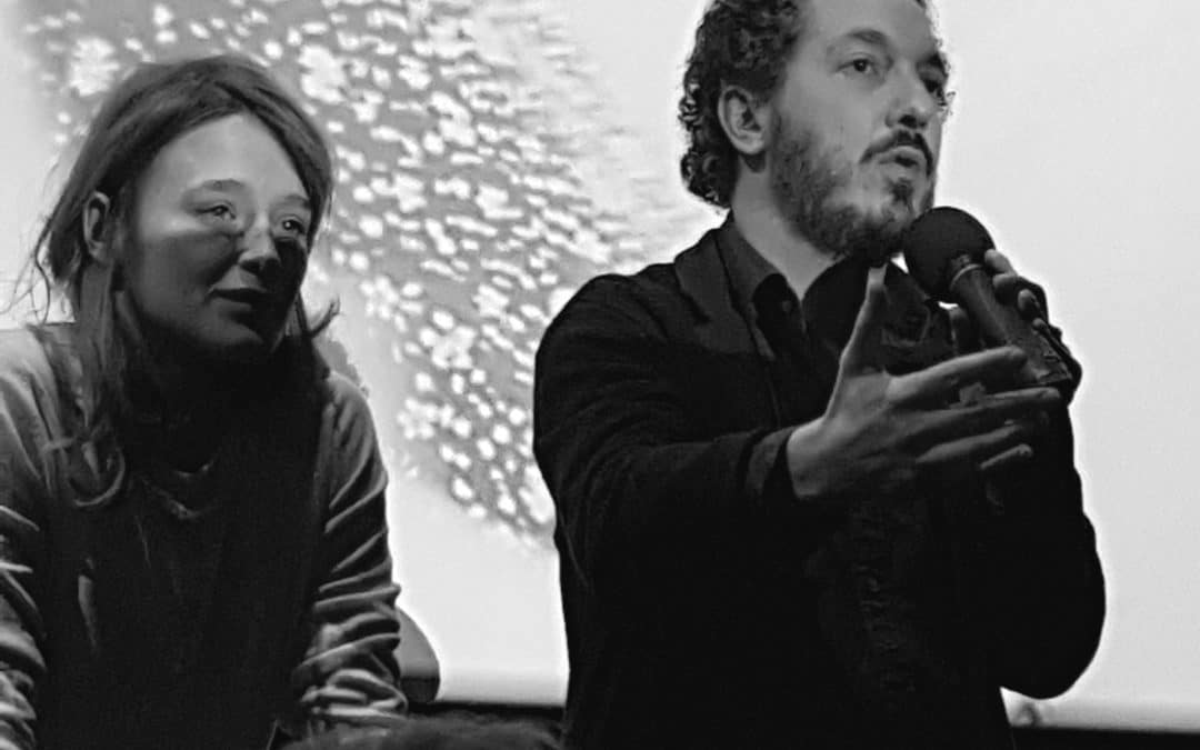 LE 2 EME FILM DE GUILLAUME GALLIENNE « MARYLINE » VERITABLE CHEF D&rsquo;OEUVRE