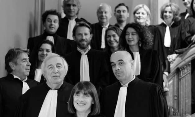 MAITRE GENEVIEVE MAILLET ! UN BATONNAT DES PLUS TONIQUES !