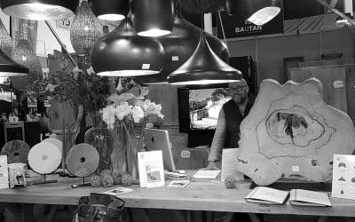 UN EBENISTE INCROYABLE A QUI ON DOIT LES TERRASSES DU MUCEM !