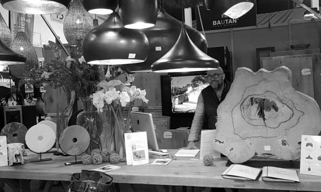 UN EBENISTE INCROYABLE A QUI ON DOIT LES TERRASSES DU MUCEM !