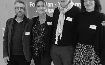 5 EME CONGRES INTERNATIONAL DE L&rsquo;INTELLIGENCE COLLECTIVE !