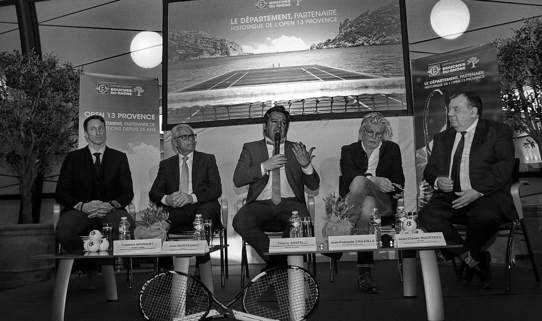 BIENTOT LA 25 EME EDITION DE L&rsquo;OPEN 13