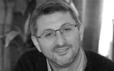 PHILIPPE GIRARD L&rsquo;HOMME A LA UNE DU MOIS D&rsquo;AVRIL