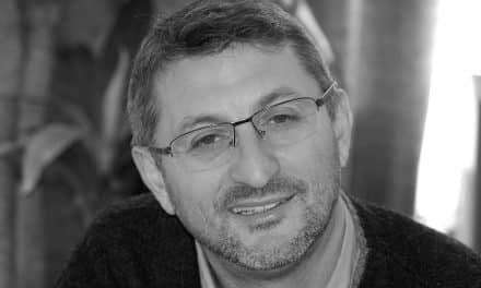 PHILIPPE GIRARD L&rsquo;HOMME A LA UNE DU MOIS D&rsquo;AVRIL