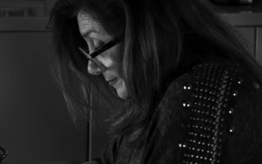 SOLANGE BIAGGI LA FEMME DU MOIS DE FEVRIER