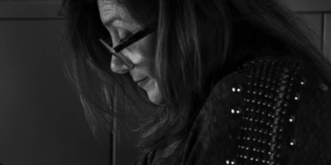 SOLANGE BIAGGI LA FEMME DU MOIS DE FEVRIER