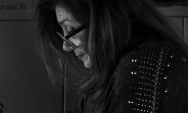 SOLANGE BIAGGI LA FEMME DU MOIS DE FEVRIER