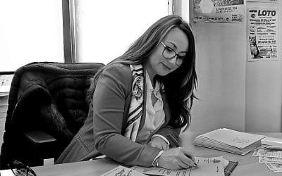 JOSEPHA COLIN LA FEMME DU MOIS DE MARS