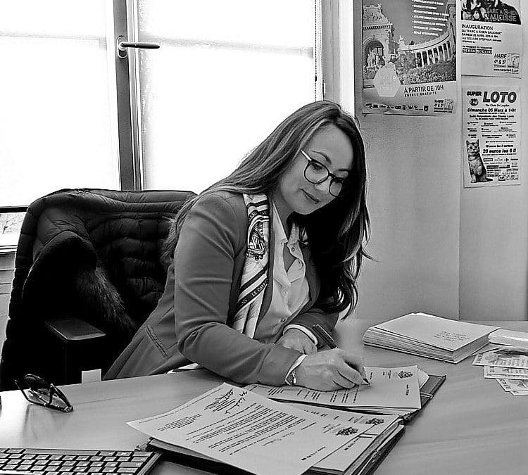 JOSEPHA COLIN LA FEMME DU MOIS DE MARS