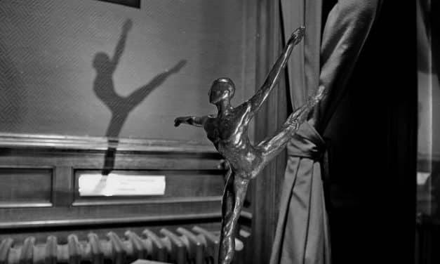 EXPOSITION MAIRIE DE BAGATELLE « ENTRONS DANS LA DANSE ! »