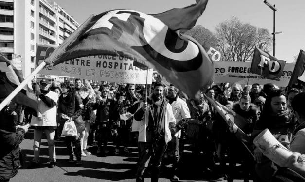 LES SYNDICATS EN FRANCE  EN SAVOIR UN PEU PLUS.