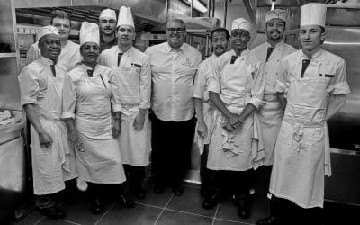 PORTRAIT DE DOMINIQUE FRERARD UN CHEF PAS COMME LES AUTRES…