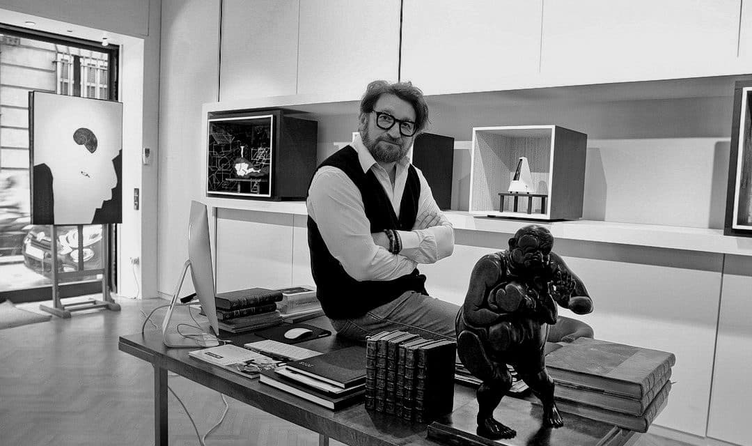 ARS NOVA ! REMO MUGNAIONI – GALERIE CONTEMPORAINE A DECOUVRIR ABSOLUMENT !