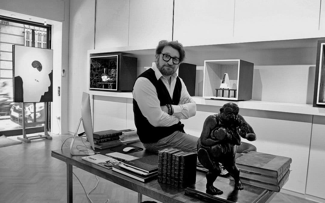 ARS NOVA ! REMO MUGNAIONI – GALERIE CONTEMPORAINE A DECOUVRIR ABSOLUMENT !