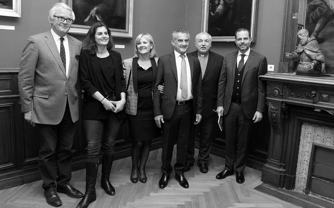 FRANÇOIS D&rsquo;ASSISE, SAINT  FONDATEUR DE L&rsquo;ORDRE FRANCISCAIN