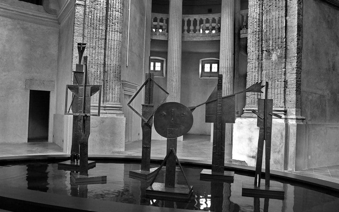 VOYAGES IMAGINAIRES AVEC PABLO PICASSO ENTRE MUCEM ET VIEILLE CHARITE