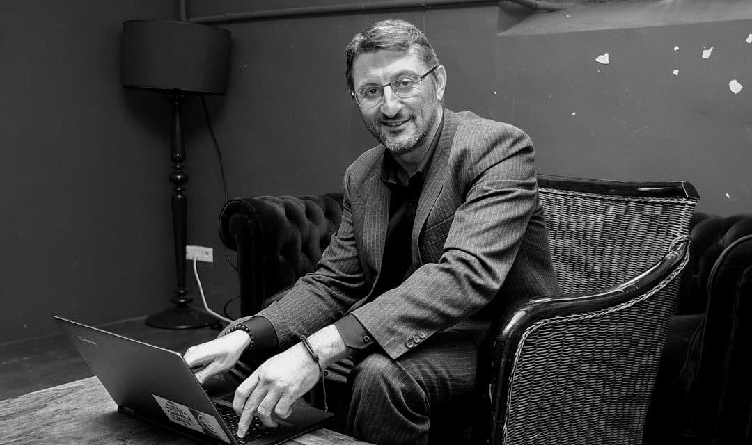 L&rsquo;HOMME D&rsquo;AVRIL – PHILIPPE GIRARD – FONDATEUR DU FORUM RESET