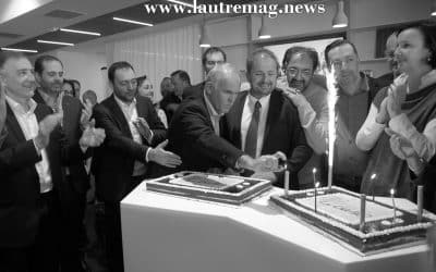 ANNIVERSAIRE DU CLUB DES 30 TRES FESTIF A LA COQUE !