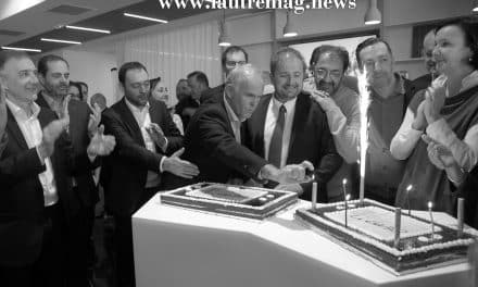 ANNIVERSAIRE DU CLUB DES 30 TRES FESTIF A LA COQUE !