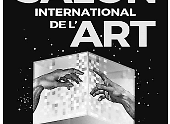 LE SIAC 18e SALON DE L ART  DU  16 AU 19 MARS 2018 !