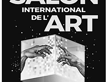 LE SIAC 18e SALON DE L ART  DU  16 AU 19 MARS 2018 !