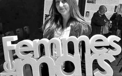 FEMMES DE MARS 2018 – JOSEPHA COLIN  A REUSSI CETTE NOUVELLE EDITION AVEC BRIO !