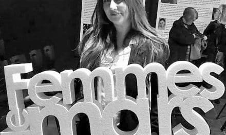 FEMMES DE MARS 2018 – JOSEPHA COLIN  A REUSSI CETTE NOUVELLE EDITION AVEC BRIO !