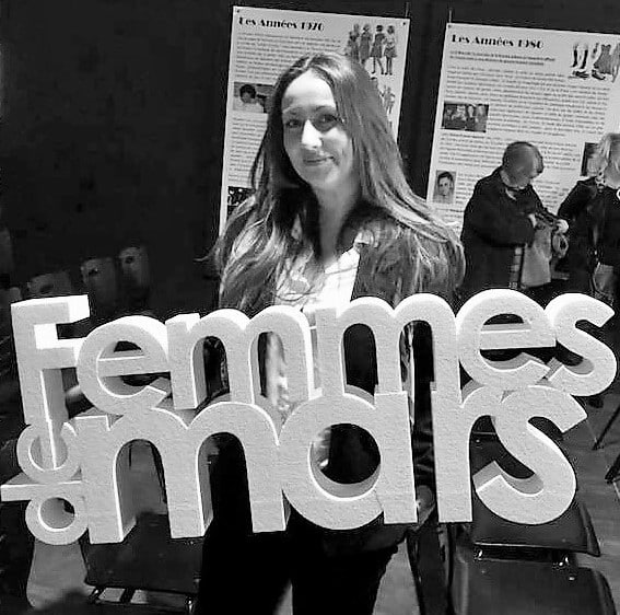 FEMMES DE MARS 2018 – JOSEPHA COLIN  A REUSSI CETTE NOUVELLE EDITION AVEC BRIO !