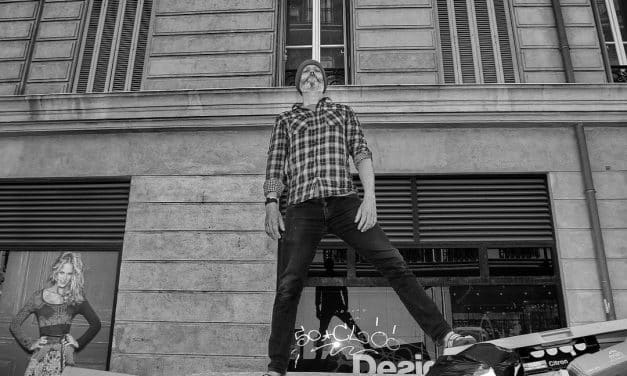 EDMUND MR BIN PLATT -1 DECHET PAR JOUR- L&rsquo;HOMME DU MOIS DE JUIN !