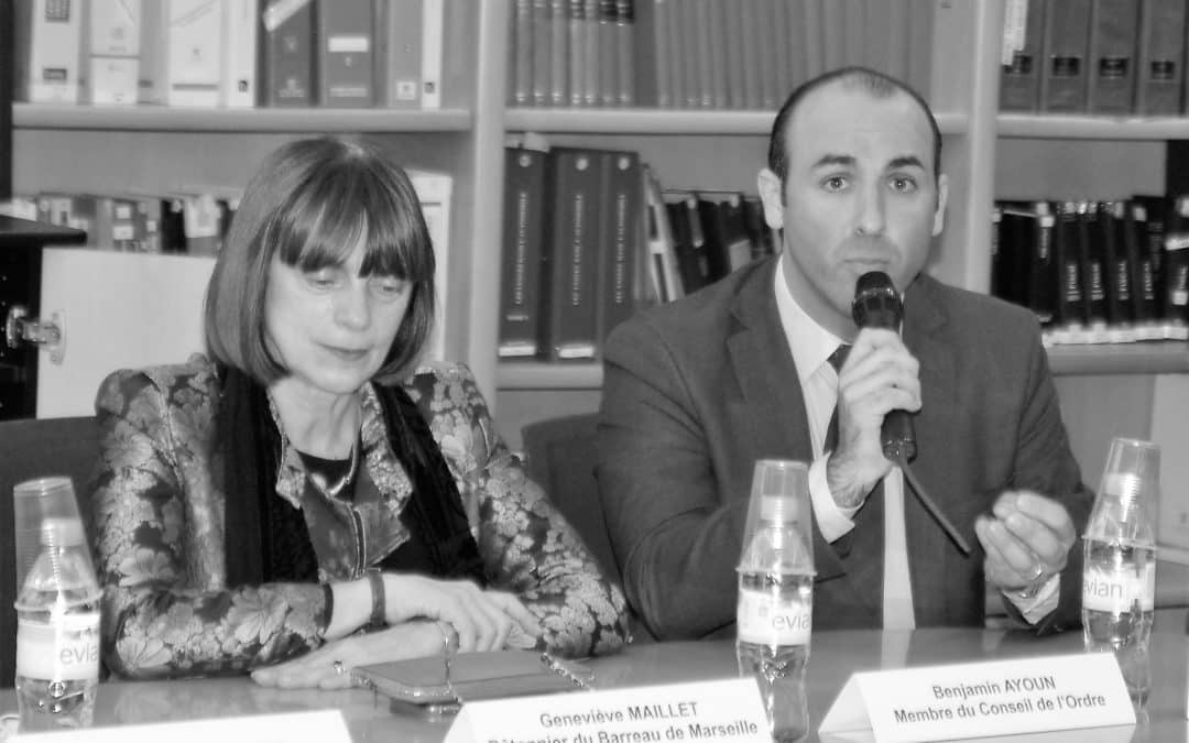 TOUS LES BARREAUX DE FRANCE S&rsquo;OPPOSENT AU PROJET DE LOI DE PROGRAMMATION DE  LA JUSTICE !