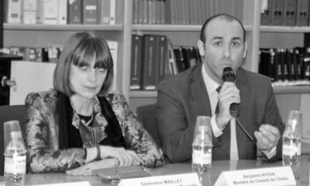 TOUS LES BARREAUX DE FRANCE S&rsquo;OPPOSENT AU PROJET DE LOI DE PROGRAMMATION DE  LA JUSTICE !