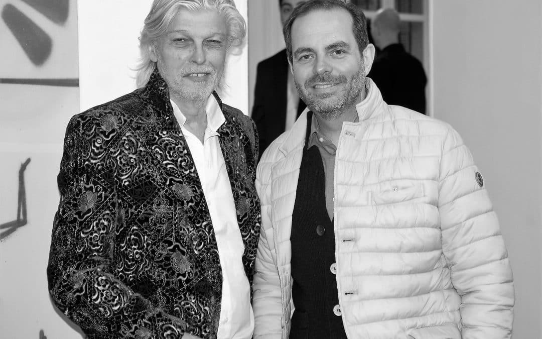 UNE BELLE RENCONTRE…QUE NOUS VOUS RACONTERONS BIENTOT ….