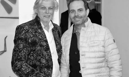 UNE BELLE RENCONTRE…QUE NOUS VOUS RACONTERONS BIENTOT ….