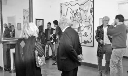 DONDI WHITE A MARSEILLE – LA GHOST GALERIE LUI REND UN TRES GRAND HOMMAGE !