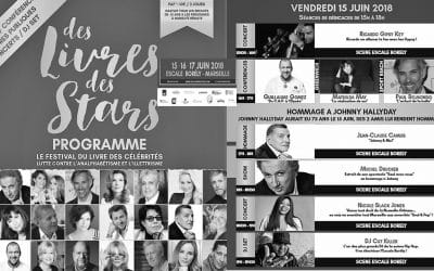 4 EME EDITION DES LIVRES ET DES STARS !