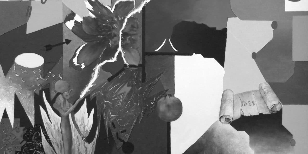 ESTELLE MORICE UNE ARTISTE A DECOUVRIR