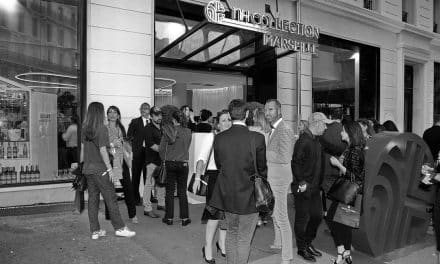SOIREE PRESENTATION DE L&rsquo;HOTEL NH COLLECTION A MARSEILLE