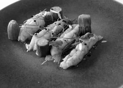 Dominique Frerard chef cuisinier du Sofitel Vieux Port Marseille restaurant gastronomique les trois forts