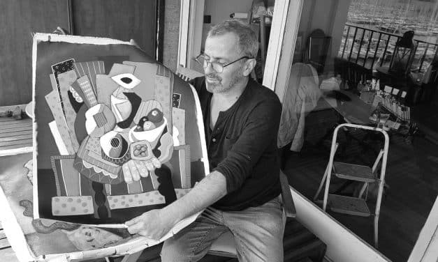 THIERRY MIRAMON – UN GRAND ARTISTE ATYPIQUE !